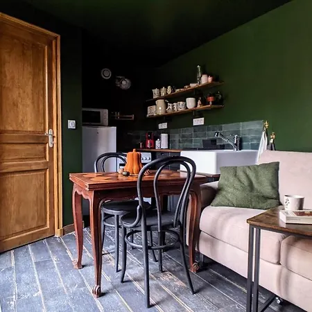 Le Cottage Et La Tiny Des Cartes - 2 Maisons L'Ile-Bouchard Extérieur photo