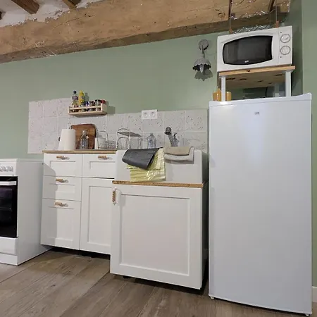 Le Cottage Et La Tiny Des Cartes - 2 Maisons L'Ile-Bouchard Extérieur photo
