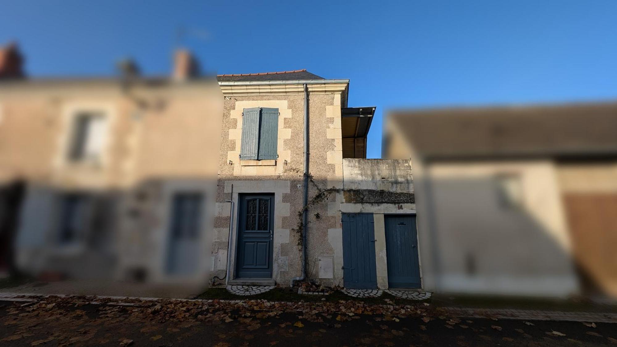 Le Et La Tiny Des Cartes - 2 Maisons *