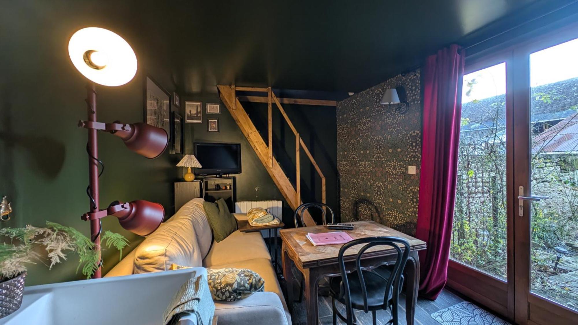Ferienhaus Le Et La Tiny Des Cartes - 2 Maisons *